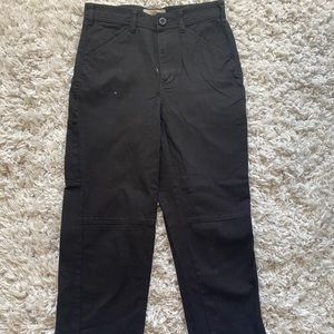 everlane black pants